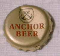 My107. Anchor Beer - Old