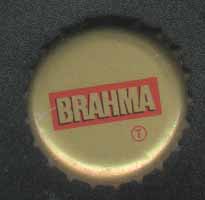 Argentina 2. Brahma Bottle Cap from Argentina. Updated on 24th April 2003.