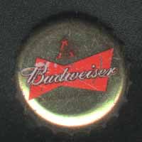 Argentina 14. Budweiser Beer Bottle Cap from Argentina. Updated on 24th April 2003.