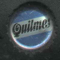 Argentina 6. Quilmes Bottle Cap from Argentina. Updated on 24th April 2003.