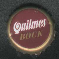 Argentina 5. Quilmes Bock Bottle Cap from Argentina. Updated on 24th April 2003.