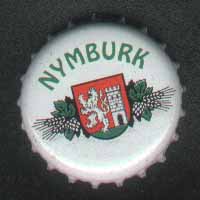 CZ 13. Nymburk Beer Bottle Cap from Czech Republic. Updated on 21st May 2003.