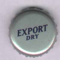 NZ 33. Export dry Beer Cap. Updated on 9th May 2003.