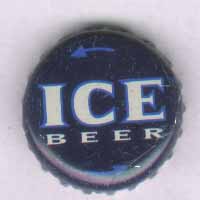 NZ 26. Ice Beer - Twist Cap. Updated on 9th May 2003.