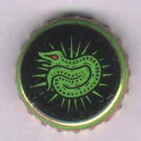 NZ 38. Snake Beer cap. Updated on 9th May 2003.