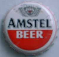 TH103. Amsteel Beer from Thailand.