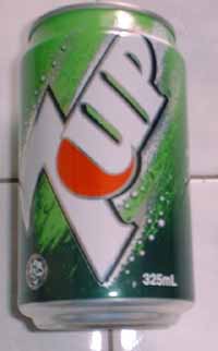 A1. 7 UP.
