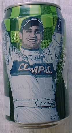 A16. 7up F1 Williams Can from Malaysia. Uploaded on 1st July 2003.