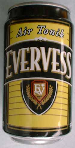 A11. Evervess Tonic.