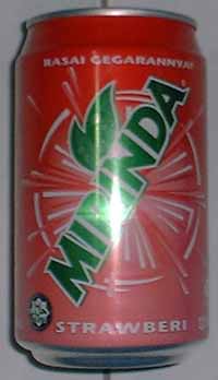 A5. Mirinda Strawberry.