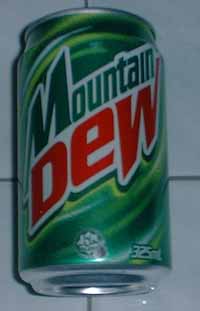 A12. Mountain Dew.