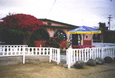 Malarrimo Restaurant & Bouginvilleas