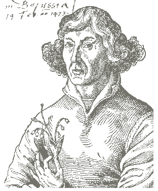 nicholas copernicus