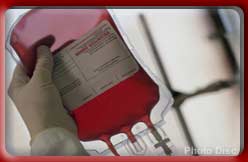DONACION DE SANGRE