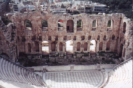 Theatre of Herodes Atticus