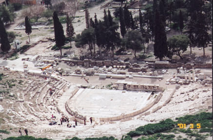 Theatre of Dionysus