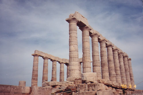 Temple of Poseidon