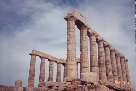 Temple of Poseidon