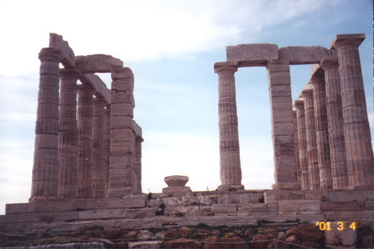 Temple of Poseidon