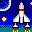 rocketship