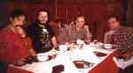 Moumon, Quaglia, Morando, Cowie