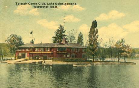 Tatassit Canoe Club