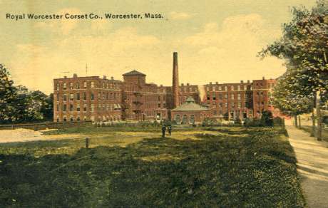 Worcester Corset