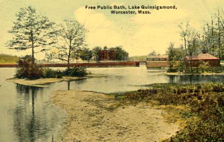 Public Baths