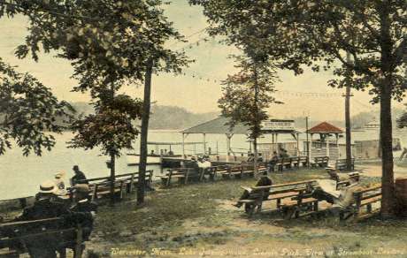 Steamboat Landing