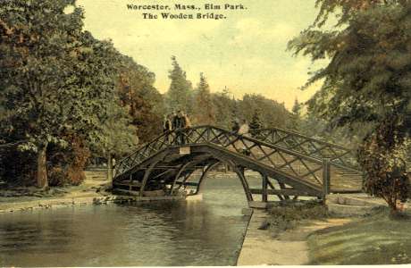 Elm Park Bridge