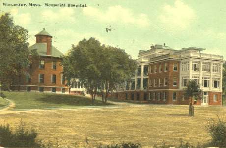 Memorial Hospital