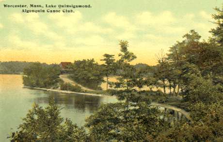 Algonquin Canoe Club