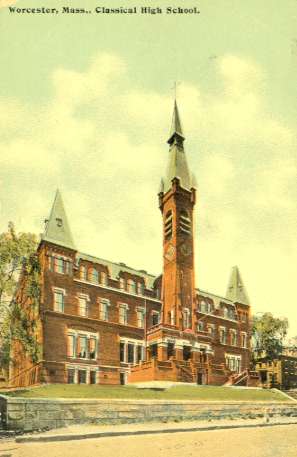 Classical High School