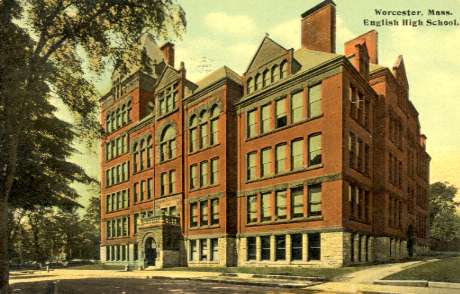 English High School