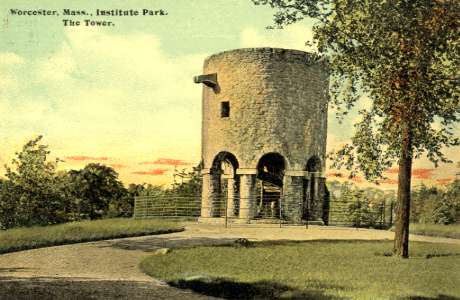 Institute Park Tower