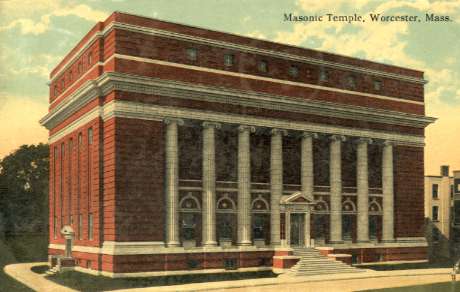 Masonic Temple