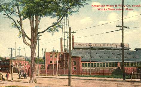 American Steel - South