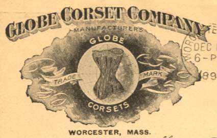 Globe Corset