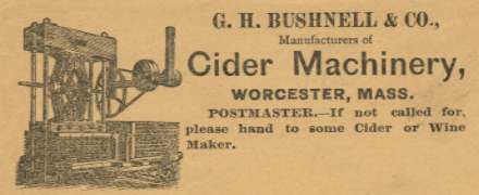 Cider Press