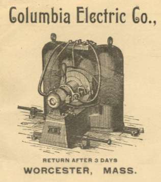 Electric Shop