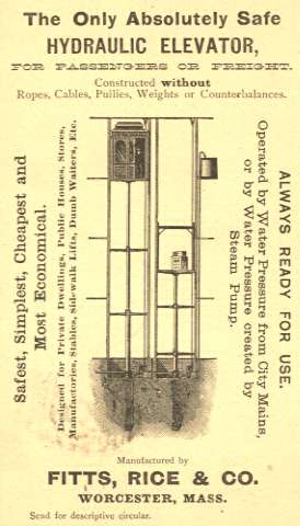 Elevator
