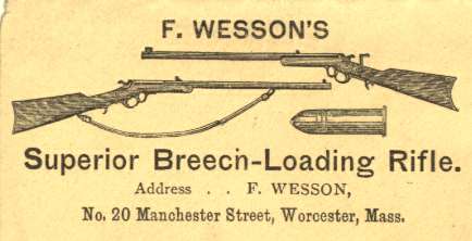 Rifles