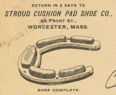 Horse Shoes
