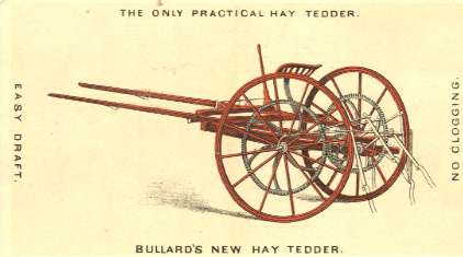 Hay Tedder