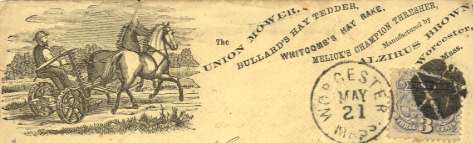 Union Mower