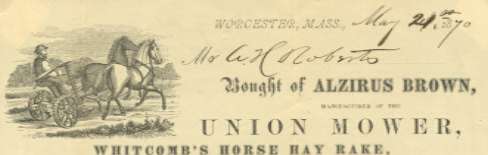 Union Mower