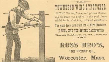 Wire Stretcher