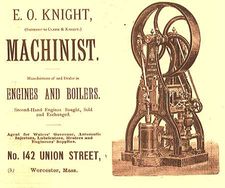 Steam Engine
