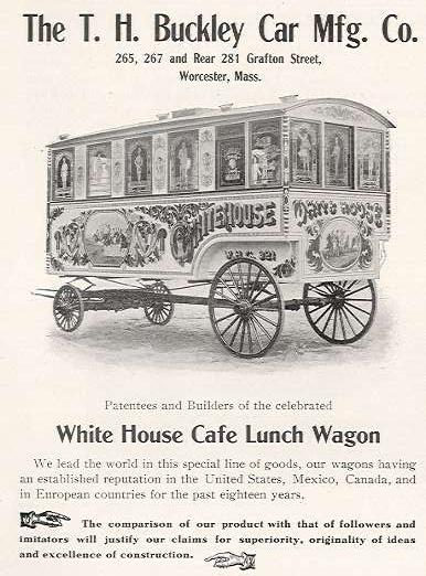 Lunch Wagon