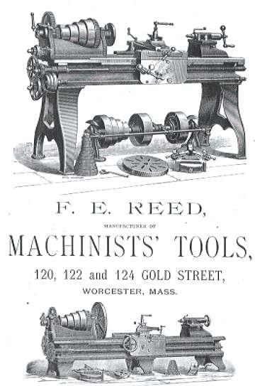 Machinist Lathe